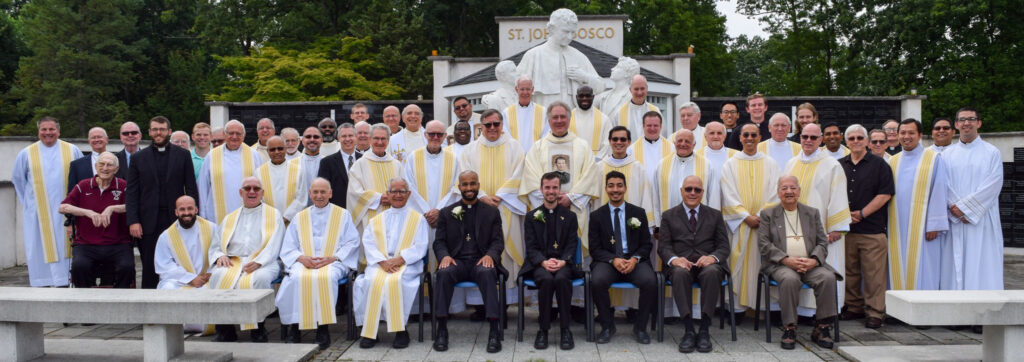Salesian Society of Don Bosco